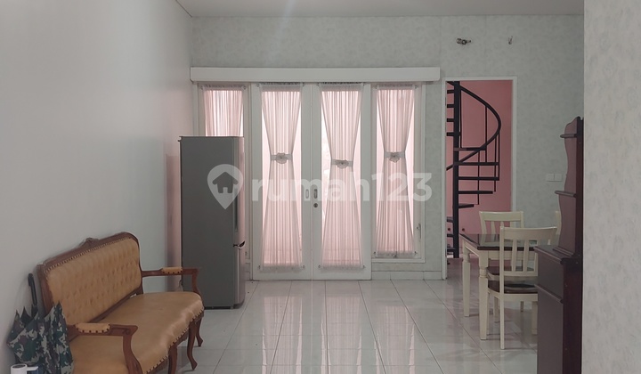 Disewa Rumah Rapi 7X 18 Cluster Riviera Garden Kelapa Gading 2