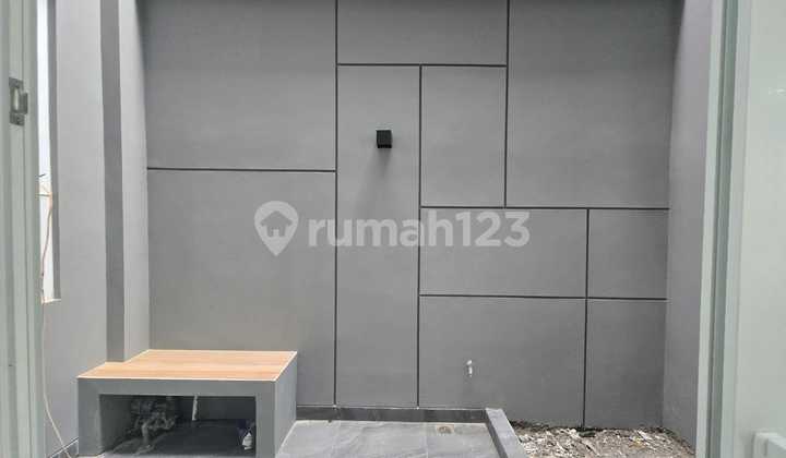 Dijual Rumah Baru 8X15 di Nias Kelapa Gading 2