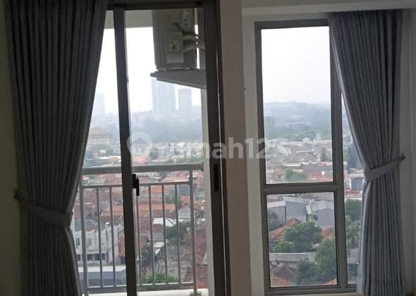 For Sale Harga Super Murah Apartement M Town Residence Tipe Studio Apartemen Unfurnished Bagus 1
