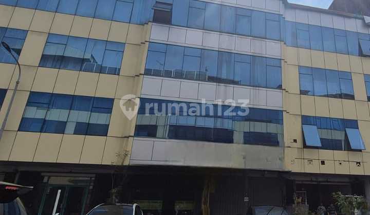 Dijual Ruko Gandeng Gading Bukit Indah di Lokasi Strategis Kelapa Gading