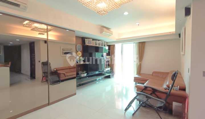 Dijual Apartment Sherwood Ekslusif, Mewah, Cantik. Tower Regent. Barang Jarang Ada 1