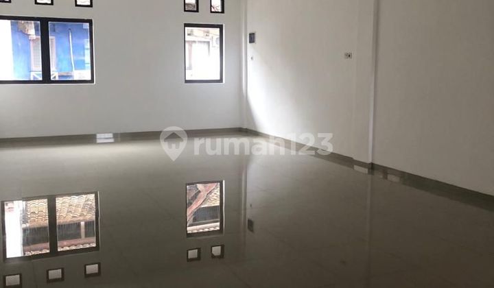 For Rent: 2-Story Shop House in BSD Sector 4 (Behind BSD Plaza) Tangerang