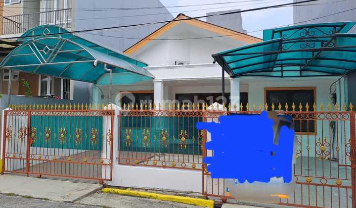 Disewakan Rumah Janur Hijau Gading Harmony Kelapa Gading