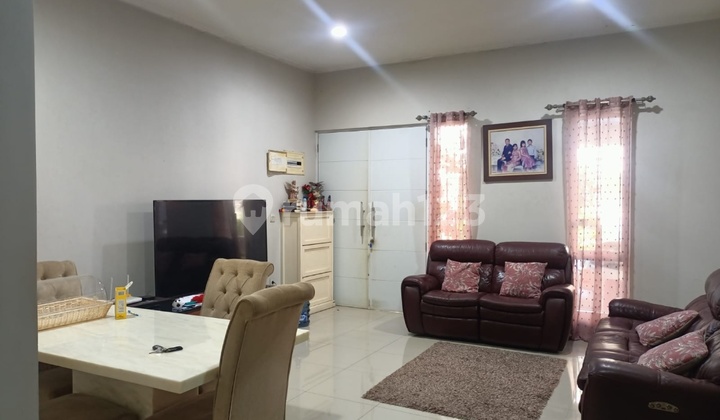 Disewakan Rumah 3Br di Sedayu City Kelapa Gading Fully Furnished