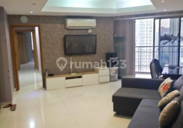 For Sale / Quick Rent 2 BR The Mansion Kemayoran Capilano For Sale / Quick Rent 2 BR The Mansion Kemayoran Capilano