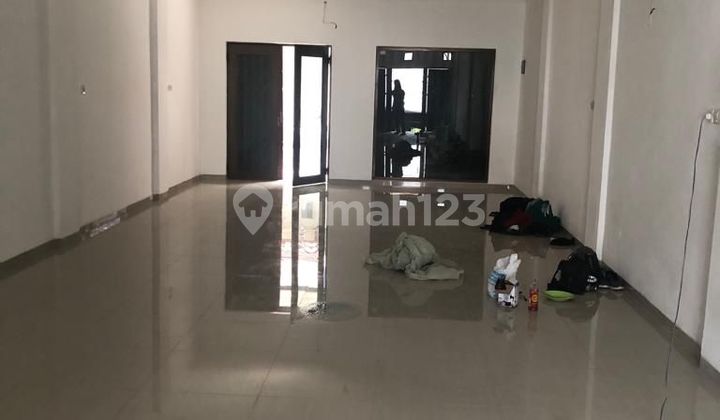 For Rent: 2-Story Shop House in BSD Sector 4 (Behind BSD Plaza) Tangerang