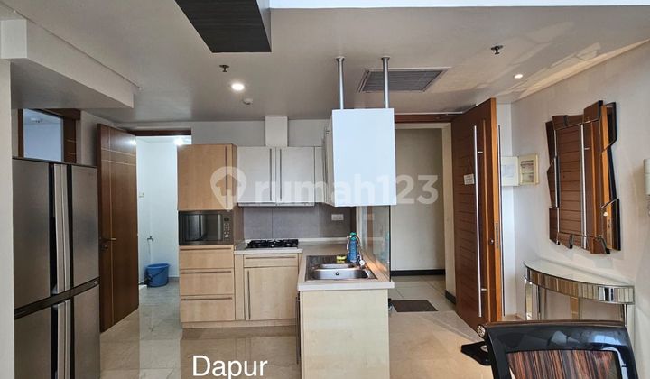 For Rent Apt 2Br Summit Kelapa Gading Furnished Loft Jarang Ada 2