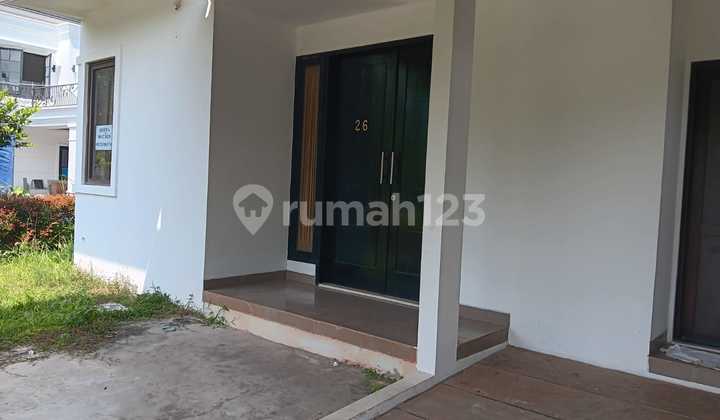 For Rent: Unfurnished Corner House Ready to Occupy, The Icon, Cluster Cosmo BSD