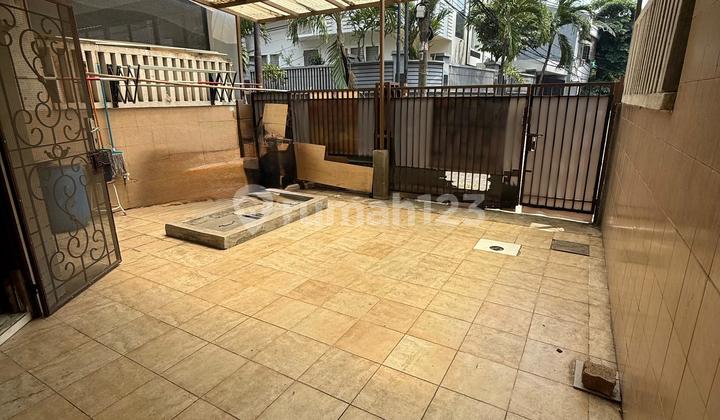 Dijual Rumah Standard 6X18 Sunter Danau Indah 2