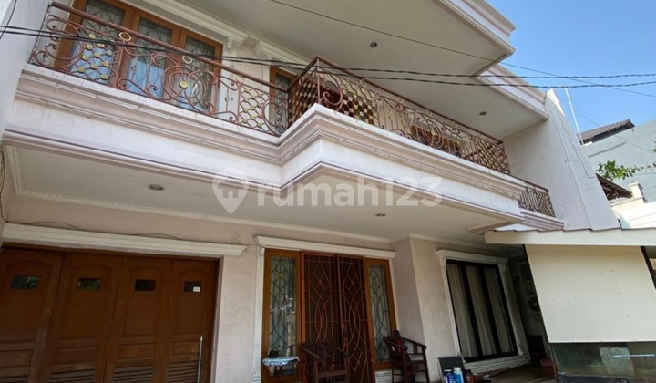 Dijual Rumah 11X17 di Janur Elok Kelapa Gading