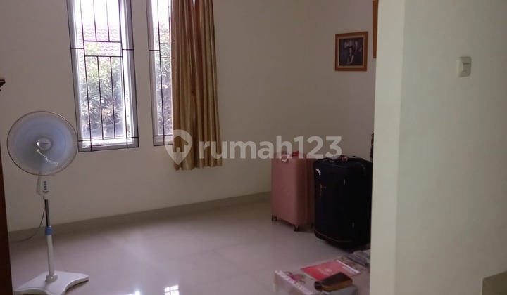 Jual Rumah 3 Lantai SHM Siap Huni di Perumahan Sunter Jaya Tanjung Priok