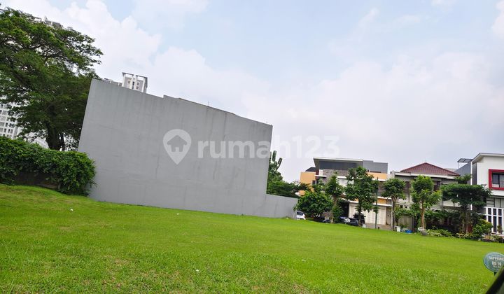 Kavling di Phg Cluster Sapphire Residential Kavling di Phg Cluster Sapphire Residential