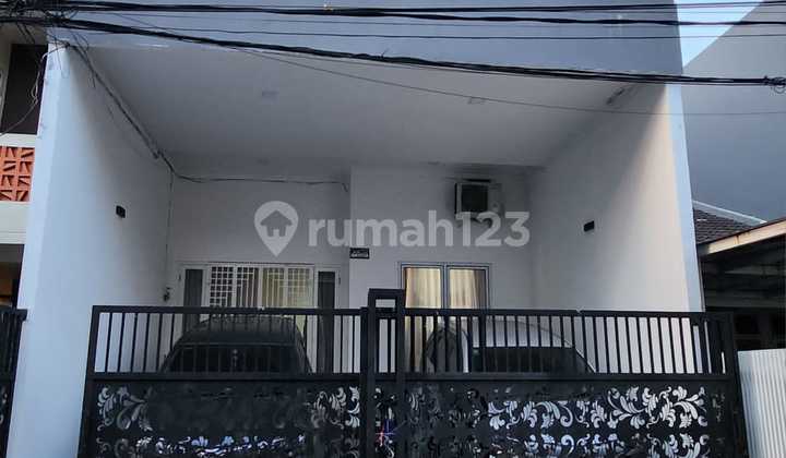 New House in Kelapa Gading Janur Bagus