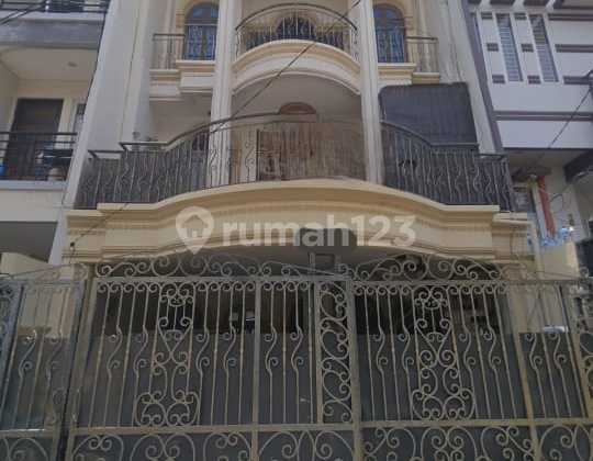 Dijual Rumah Bagus Siap Huni di Sunter Garden Jakarta Pusat- Nego Sampai Deal!