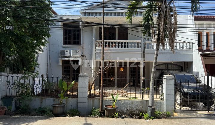 Quick Rent 12x20 Gading Harmoni House