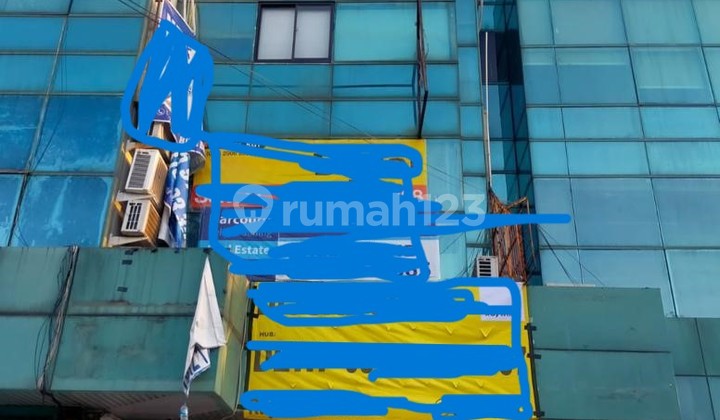 DI JUAL  Komplek Rukan Sunter Permai Danau Sunter  Utara 