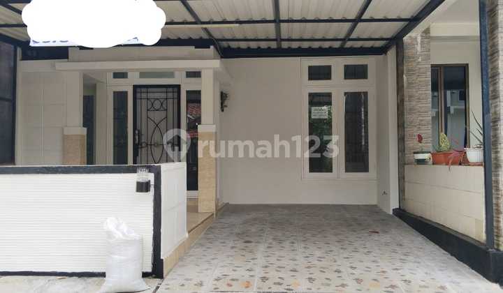Dijual Rumah Rapih 6X15 Sutera Kirana Siap Huni