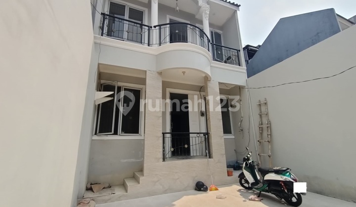 Cheap Sale Newly Renovated House in BCS, Good 2 Floors Ready to Live In, Rarely Available