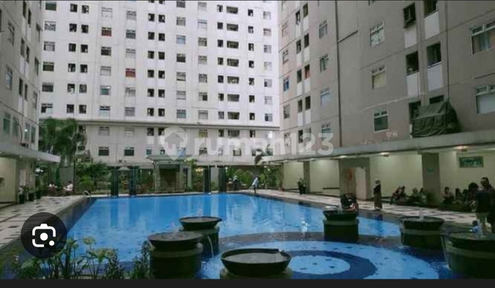 Termurah. Dijual Apt Gading Nias Residence Emerald Tower