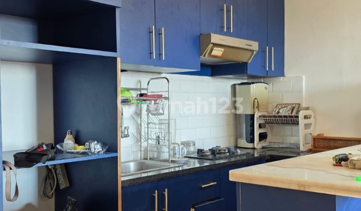 Translation: For Rent: Beautiful 2BR Apartment at Cityhome MOI Kelapa Gading, Fully Furnished