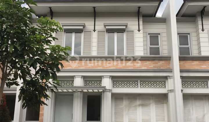 For Rent Ready-to-Occupy Unfurnished House in BSD Green Wich (minimum lease 2 years) For Rent Ready-to-Occupy Unfurnished House in BSD Green Wich (minimum lease 2 years)