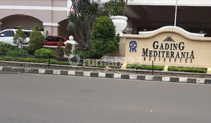 Dijual Murah Apt 42M2 Gading Mediterania Kelapa Gading Dijual Murah Apt 42M2 Gading Mediterania Kelapa Gading