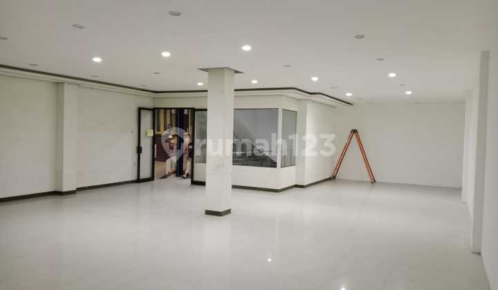 For Rent 3-Storey Commercial Building Ready to Use Facing Cikarang Main Road 2