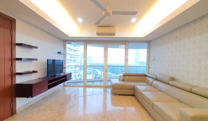 For Rent Apt Cantik 3+1 Springhill Royale Residence di Kemayoran For Rent Apt Cantik 3+1 Springhill Royale Residence di Kemayoran