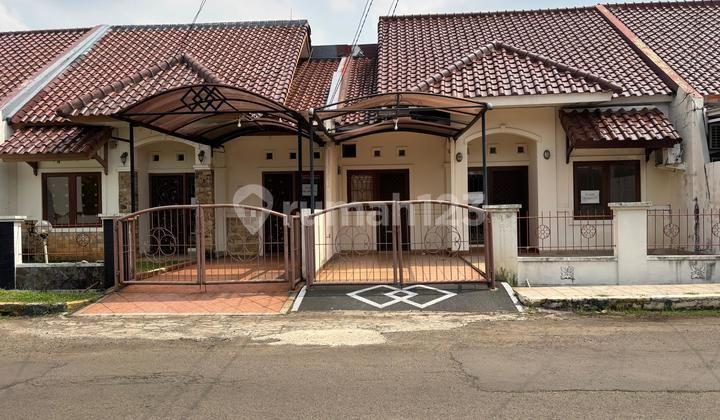 Dijual Rumah SHM Siap Huni di Villa Melati Mas 1&2 Serpong Tangerang