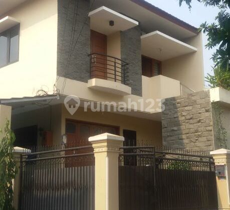 For Sale House Huk 9X17 Bcs Kelapa Gading 2