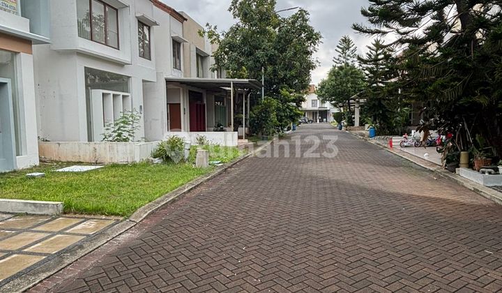 Dijual Rumah Murah 8X15 di Jgc Cluster Alamanda Rapih