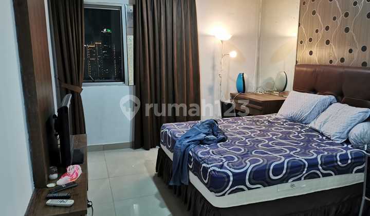 Dijual Cepat Apt 1Br Sahid Sudirman SHM Mash Nego 2