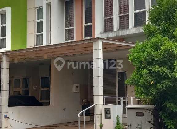 Termurah !! Rumah Bagus Ebony Grand Orchard Kelapa Gading Sudah Renov