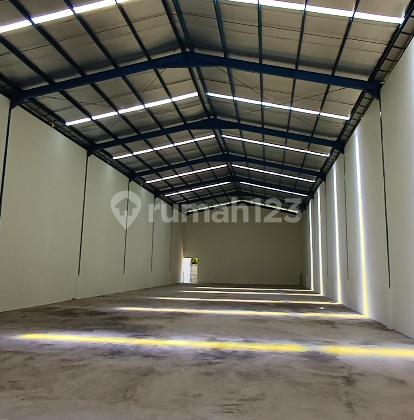 FOR RENT Quick Brand New WAREHOUSE in Legok
