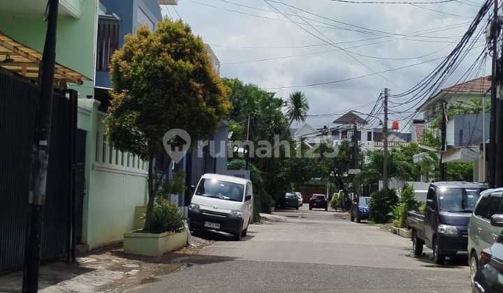 Rumah Dijual Di Agung Barat Sunter Tanjung Priok  2