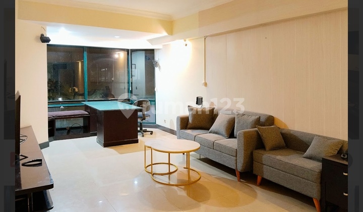 Termurah Disewa Apt 3Br Cantik Taman Anggrek Furnished Grogol 1