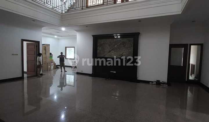 Termurah Dijual Rumah 800M2 SHM di Kemayoran Jakarta Pusat