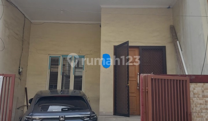 DI Jual Rumah di Taman Hidup Baru Pademangan