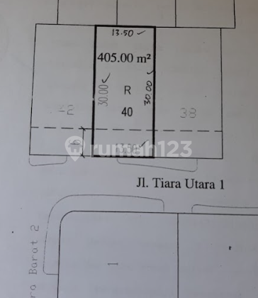 FOR SALE Exclusive Plot in TIARA Complex, PHG