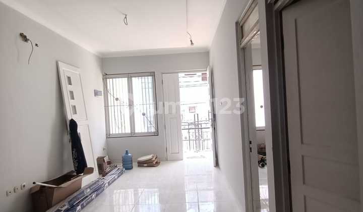 Dijual Murah Rumah Baru Renov di Bcs Bagus 2Lt Siap Huni Jarang Ada 2