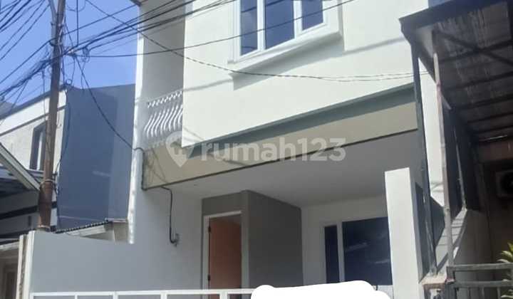 Cheapest New House in BCS Kelapa Gading