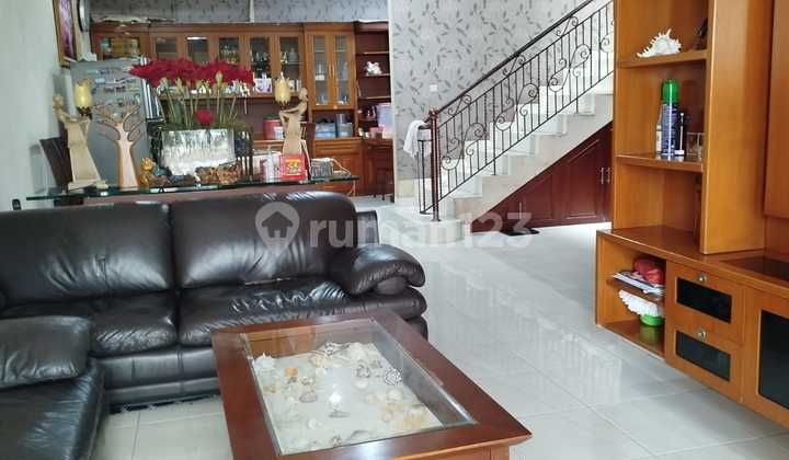 House for Sale in Agung Barat, Sunter, Tanjung Priok