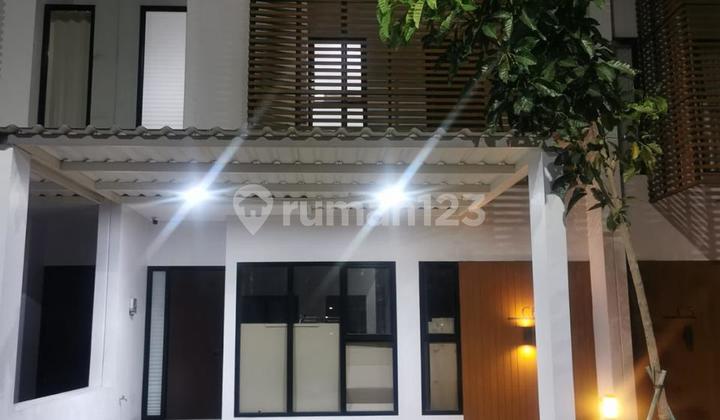 Dijual Rumah Murah Northbend Metland Greenlake Tangerang