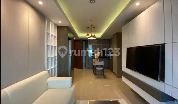 For Sale Apt Cantik Springhill Terrance 3Br Oakwood Kemayoran