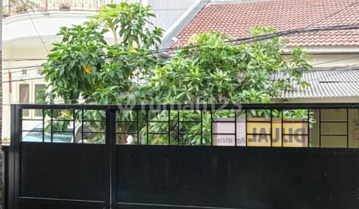 Jual Cepat Rumah Bcs Kelapa Gading Baru Renov2.5 Lt