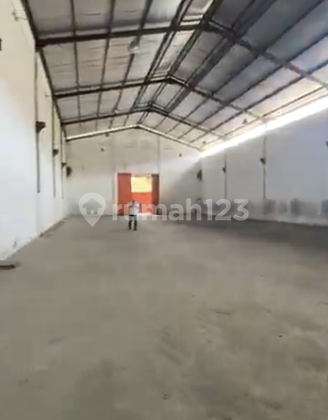 DISEWAKAN GUDANG an Ocean Park Desa Kosambi Timur DISEWAKAN GUDANG an Ocean Park Desa Kosambi Timur