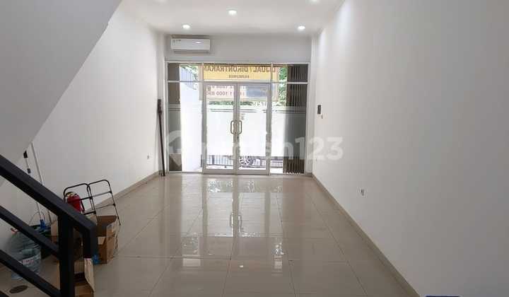 Disewa Ruko Bagus 3Lt di Gading Indah Kelapa Gading Lokasi Strategis