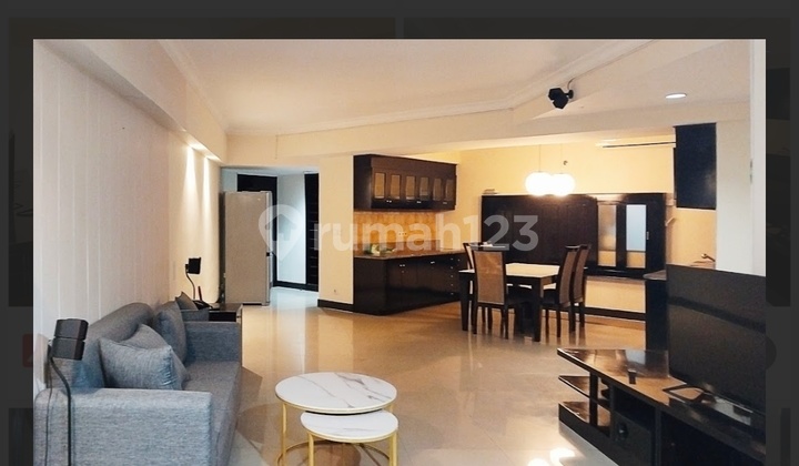 Termurah Disewa Apt 3Br Cantik Taman Anggrek Furnished Grogol 2