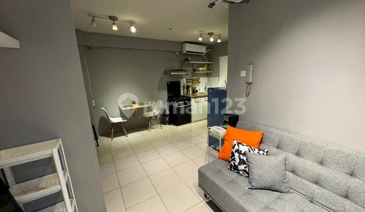 Dijual Apt Full Interior Gading Nias Cantik SHM Fully Furnished 2