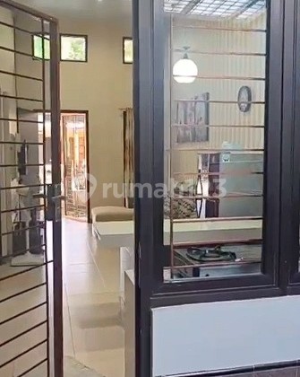 Fully Furnished House in Acacia Cluster, Harapan Indah, Bekasi 2